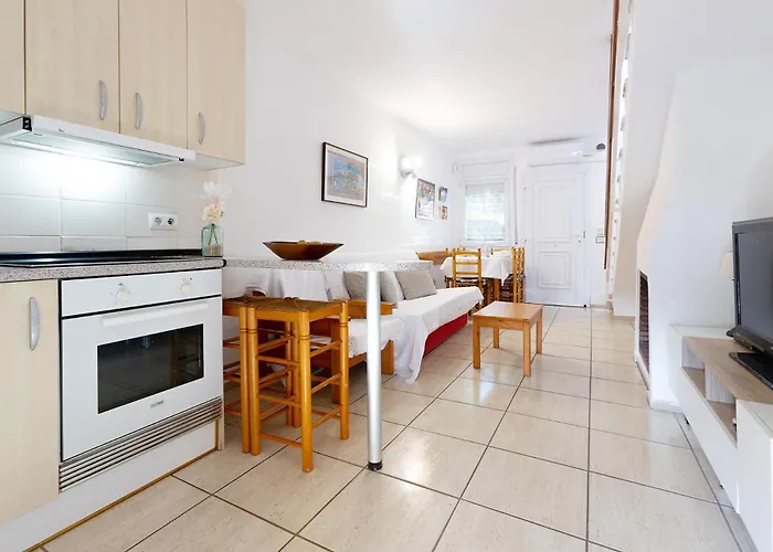 Rnet - Port Estrella 8 Ferienhaus Roses
